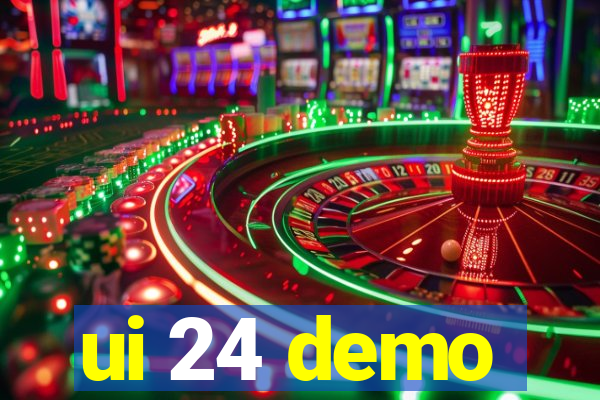 ui 24 demo